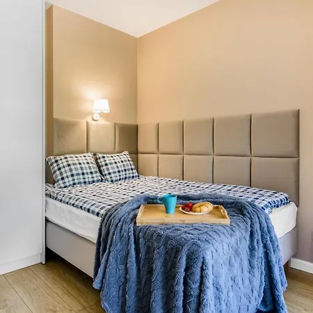 Enklawa Apartamenty Piamola Krynica Morska Exterior photo