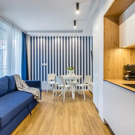 Enklawa Apartamenty Piamola Krynica Morska Exterior photo