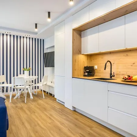 Enklawa Apartamenty Piamola Krynica Morska Exterior photo