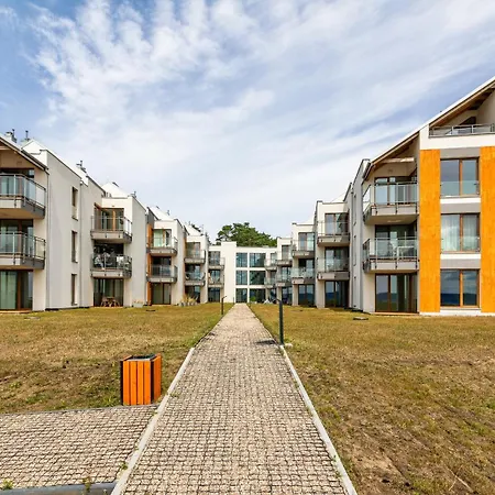 Enklawa Apartamenty Piamola Krynica Morska Exterior photo