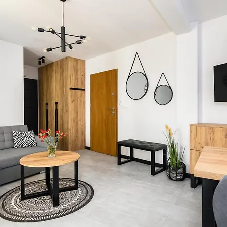 Enklawa Apartamenty Piamola Krynica Morska Exterior photo