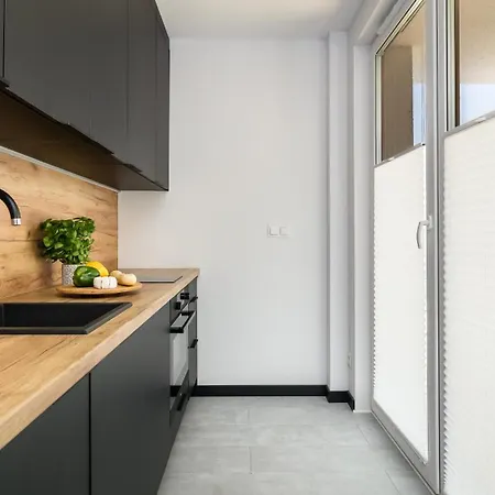 Enklawa Apartamenty Piamola Krynica Morska Exterior photo