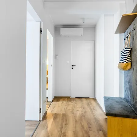 Enklawa Apartamenty Piamola Krynica Morska Exterior photo