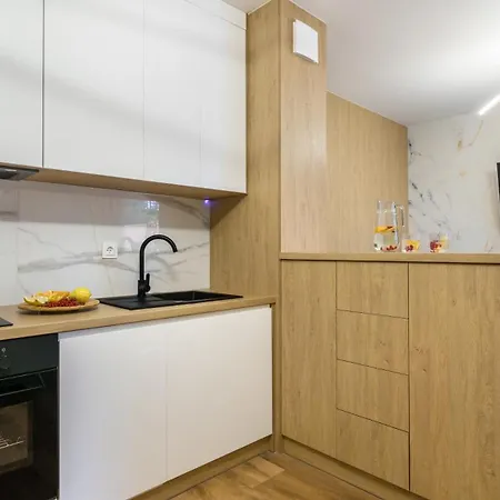 Enklawa Apartamenty Piamola Krynica Morska Exterior photo