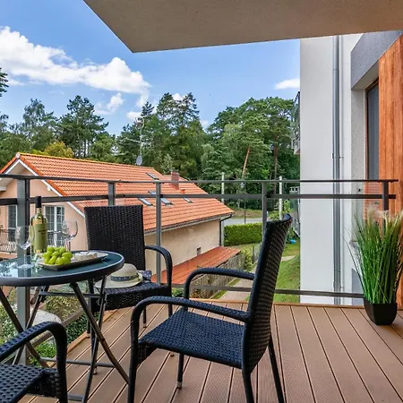 Enklawa Apartamenty Piamola Krynica Morska Exterior photo