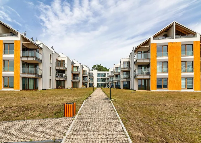Enklawa Apartamenty Piamola