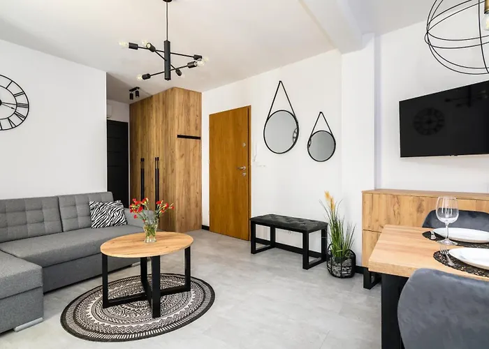 Enklawa Apartamenty Piamola