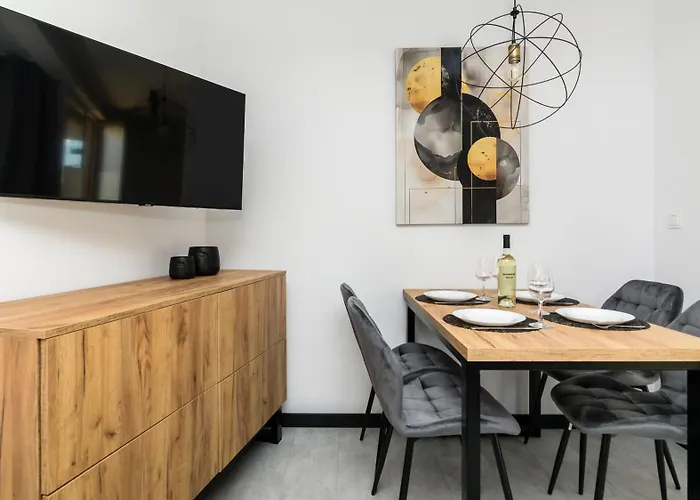 Enklawa Apartamenty Piamola