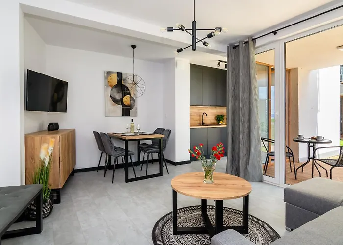 Enklawa Apartamenty Piamola