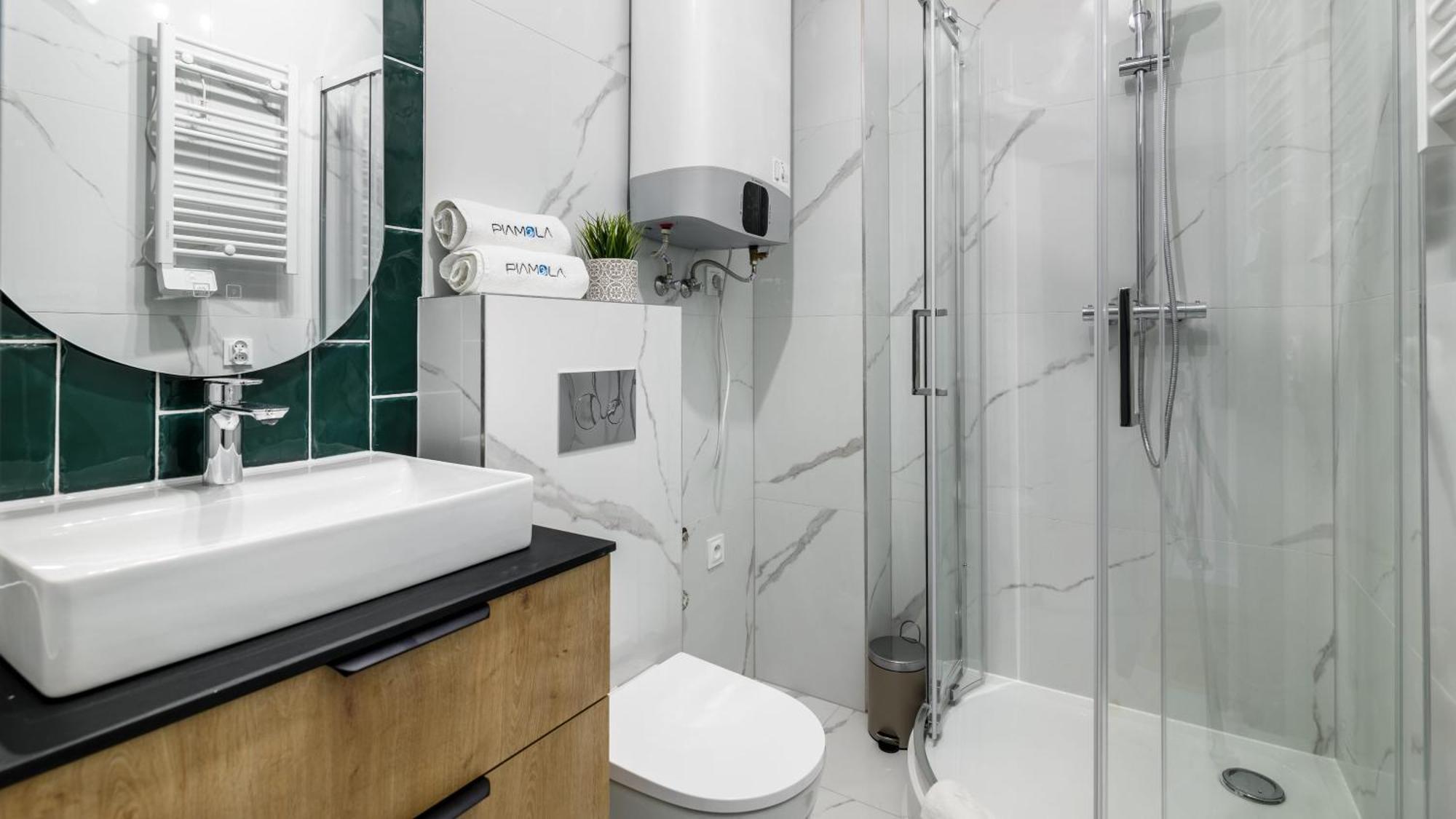 Apartment Enklawa Piamola Krynica Morska