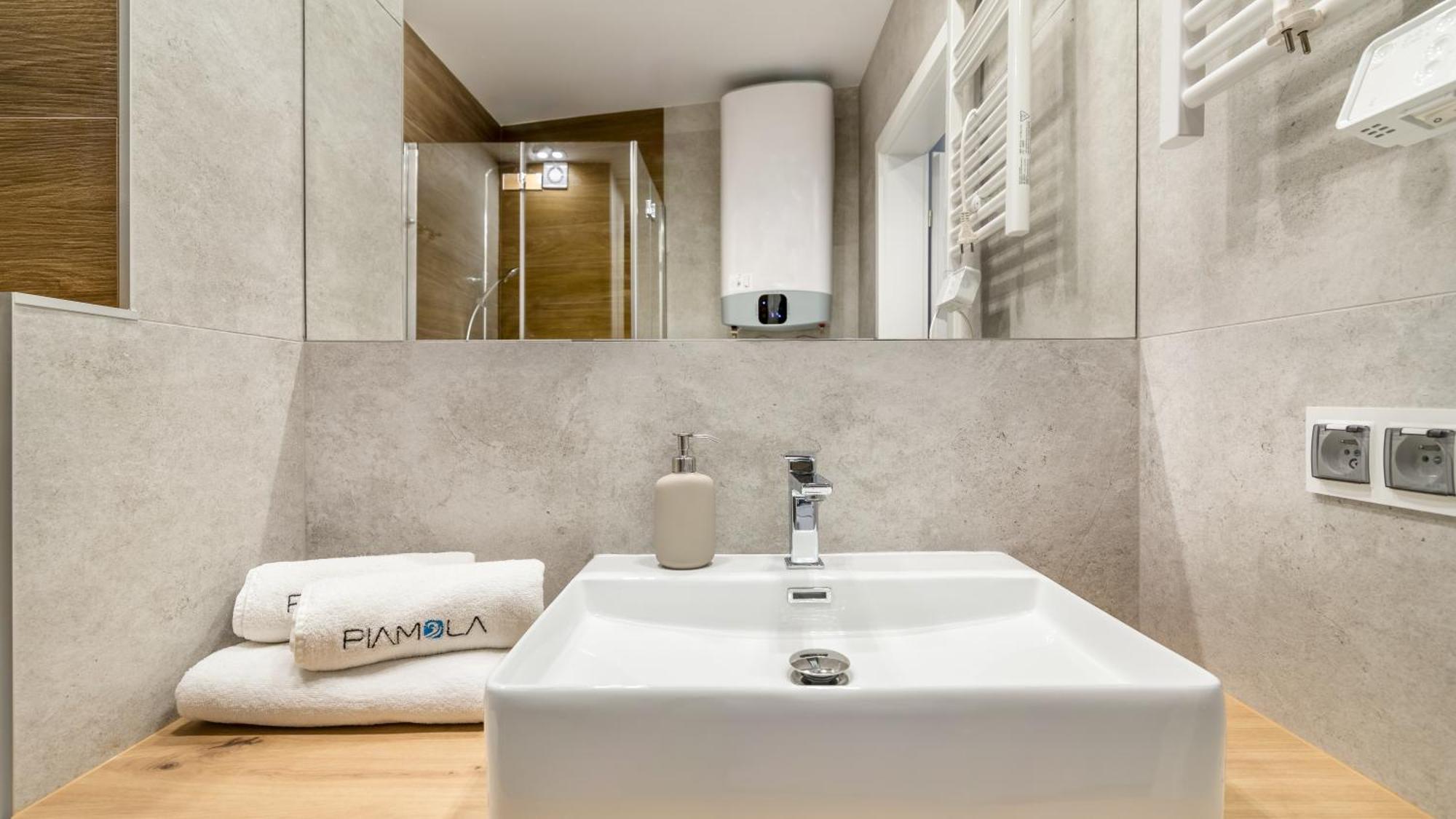 Apartment Enklawa Piamola Krynica Morska