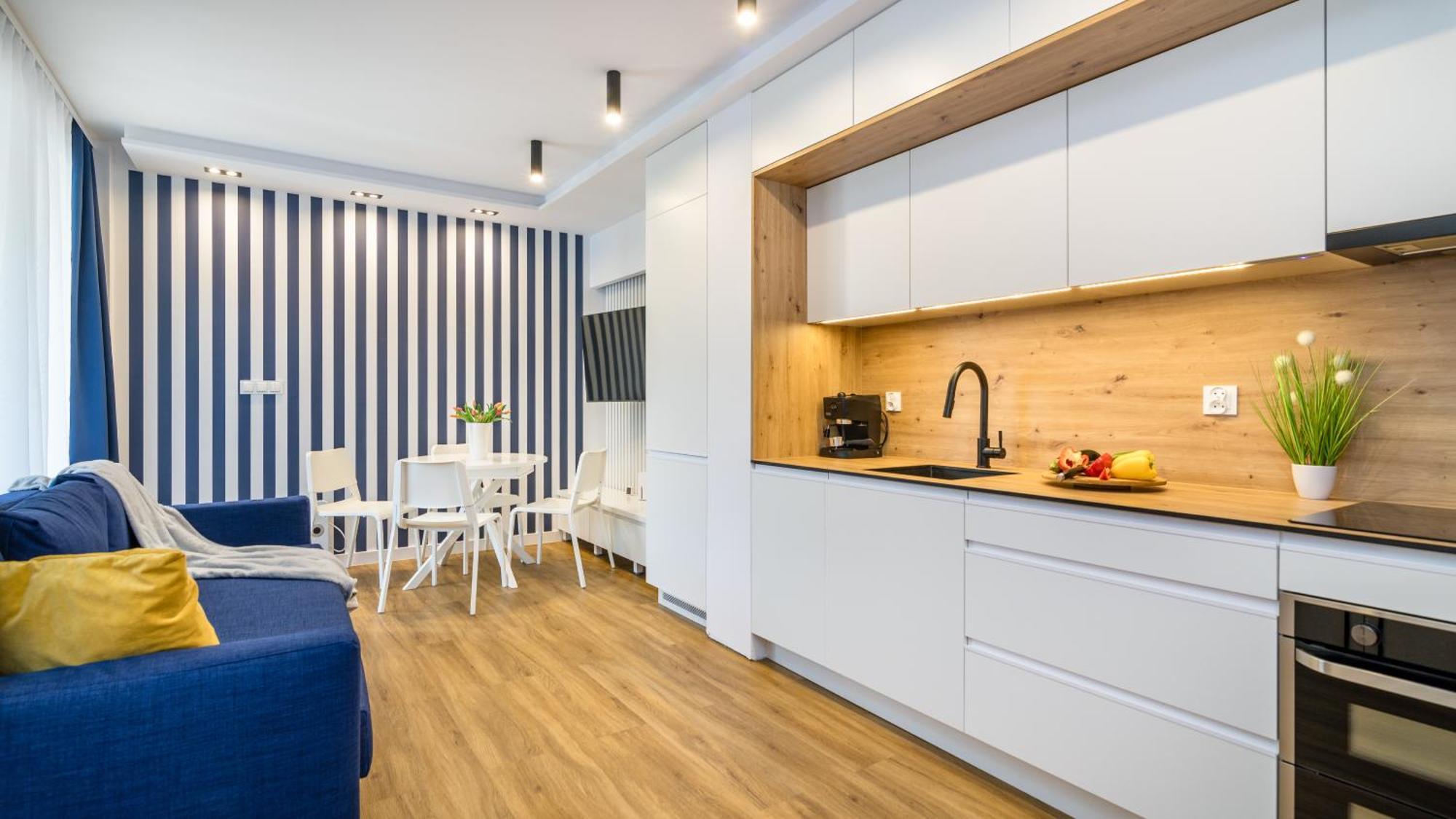 Enklawa Piamola Apartment