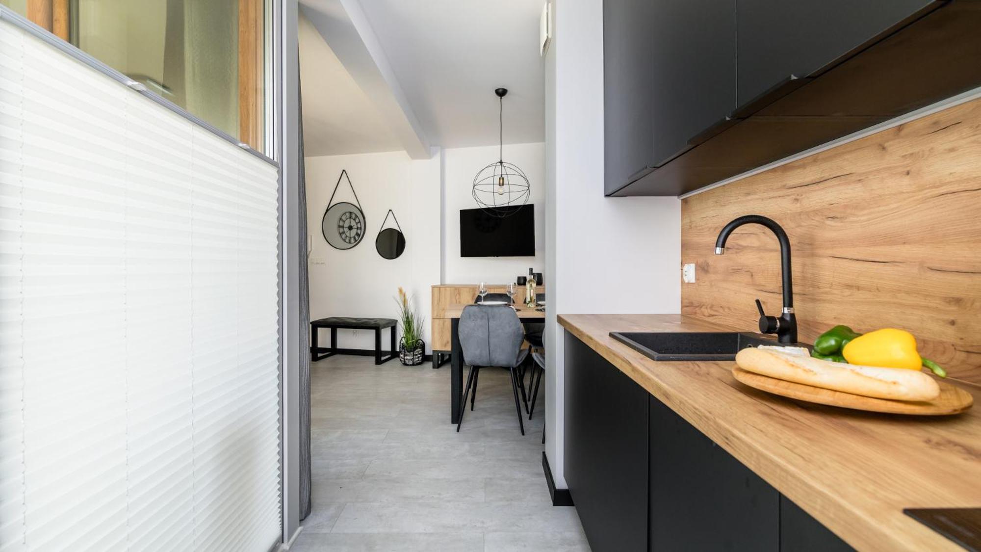 Apartment Enklawa Piamola *