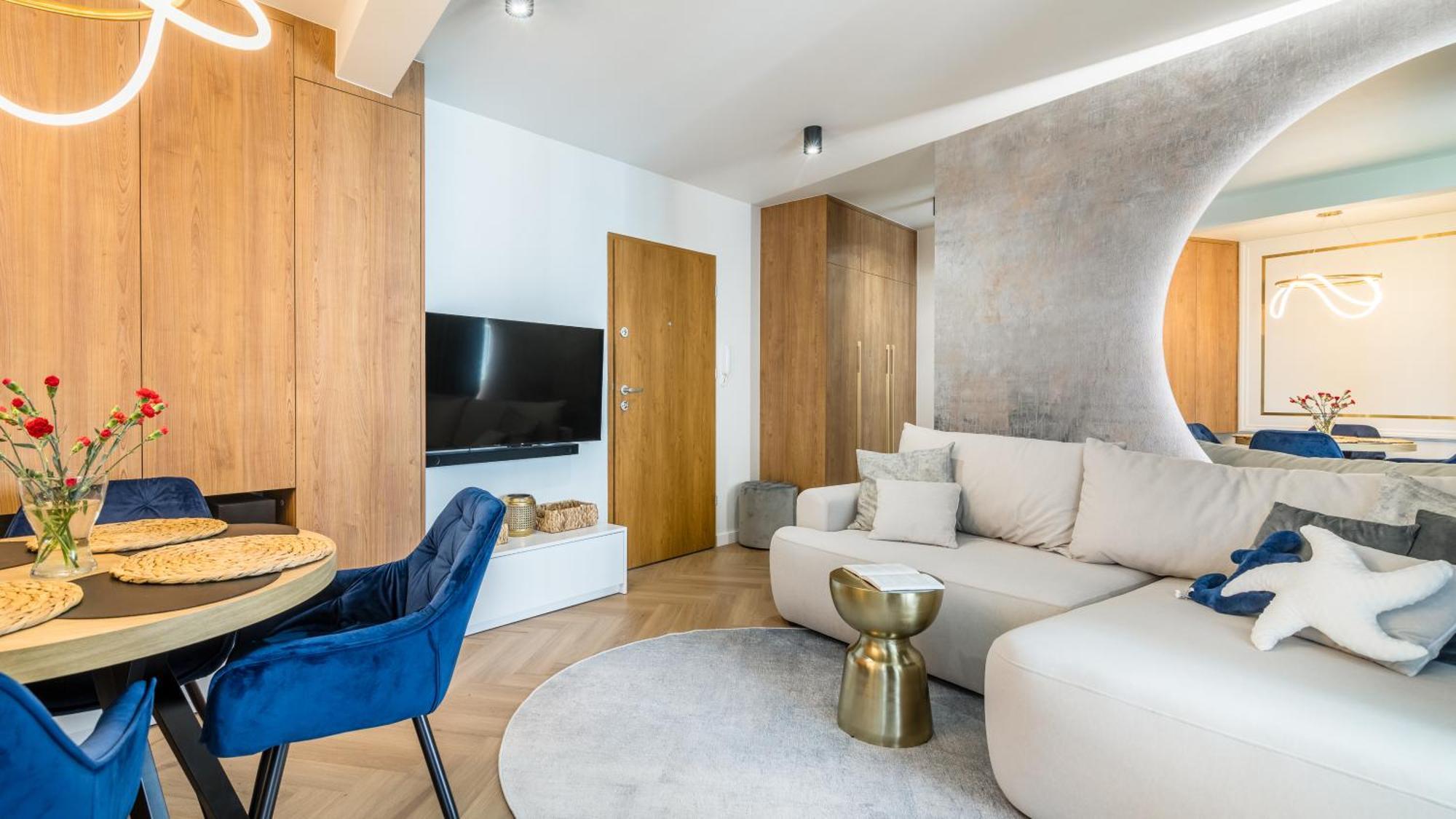 Apartment Enklawa Piamola Krynica Morska