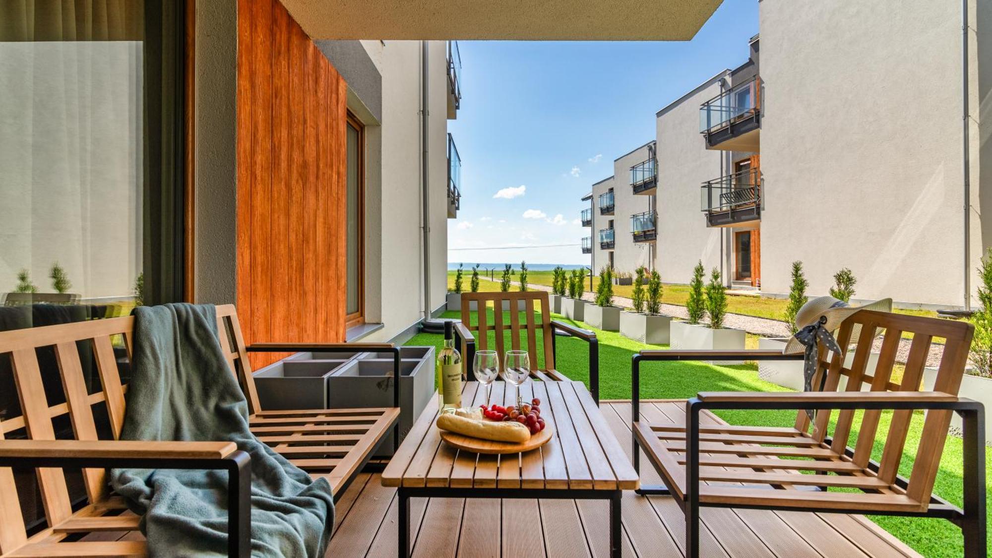Enklawa Piamola Apartment Krynica Morska