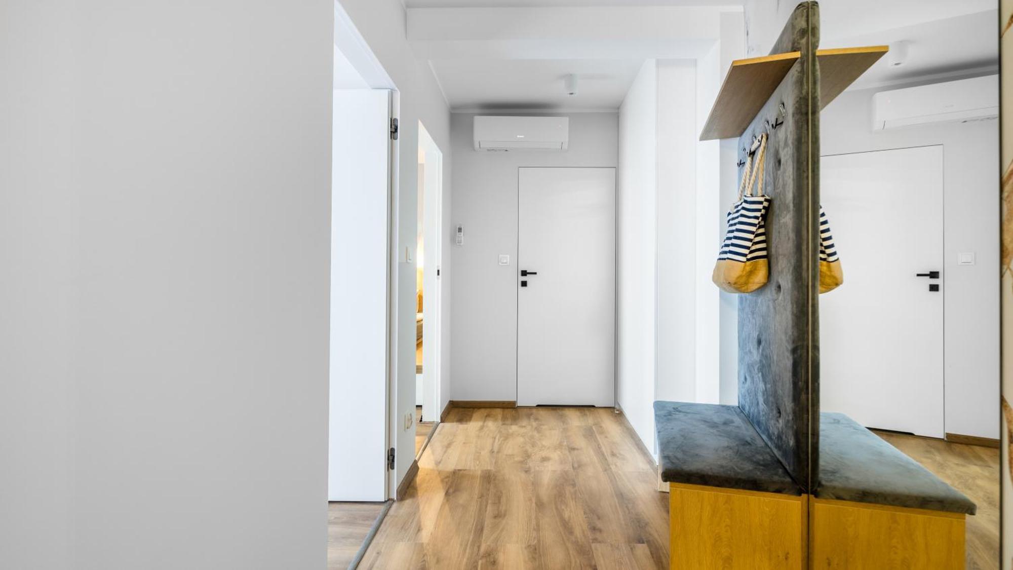 Enklawa Piamola Apartment Krynica Morska