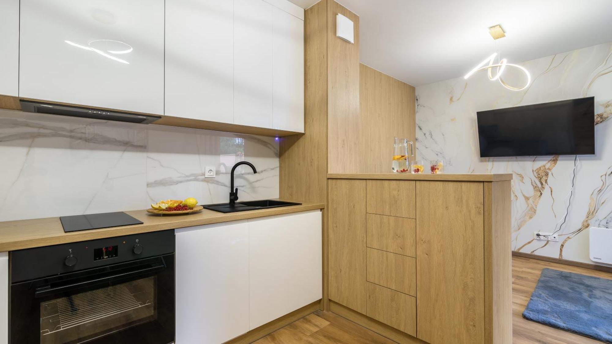 Enklawa Piamola Apartment *
