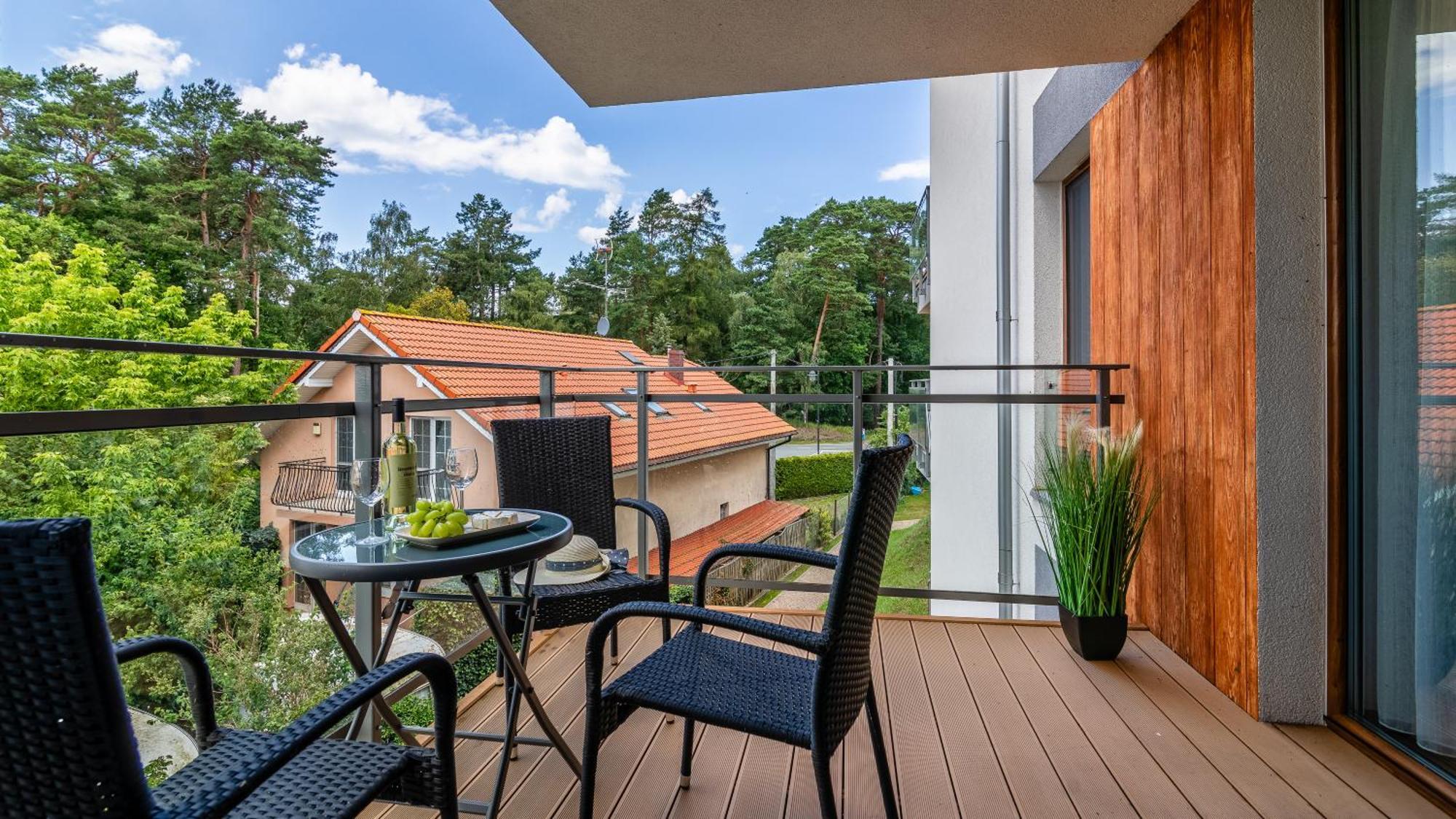 Apartment Enklawa Piamola