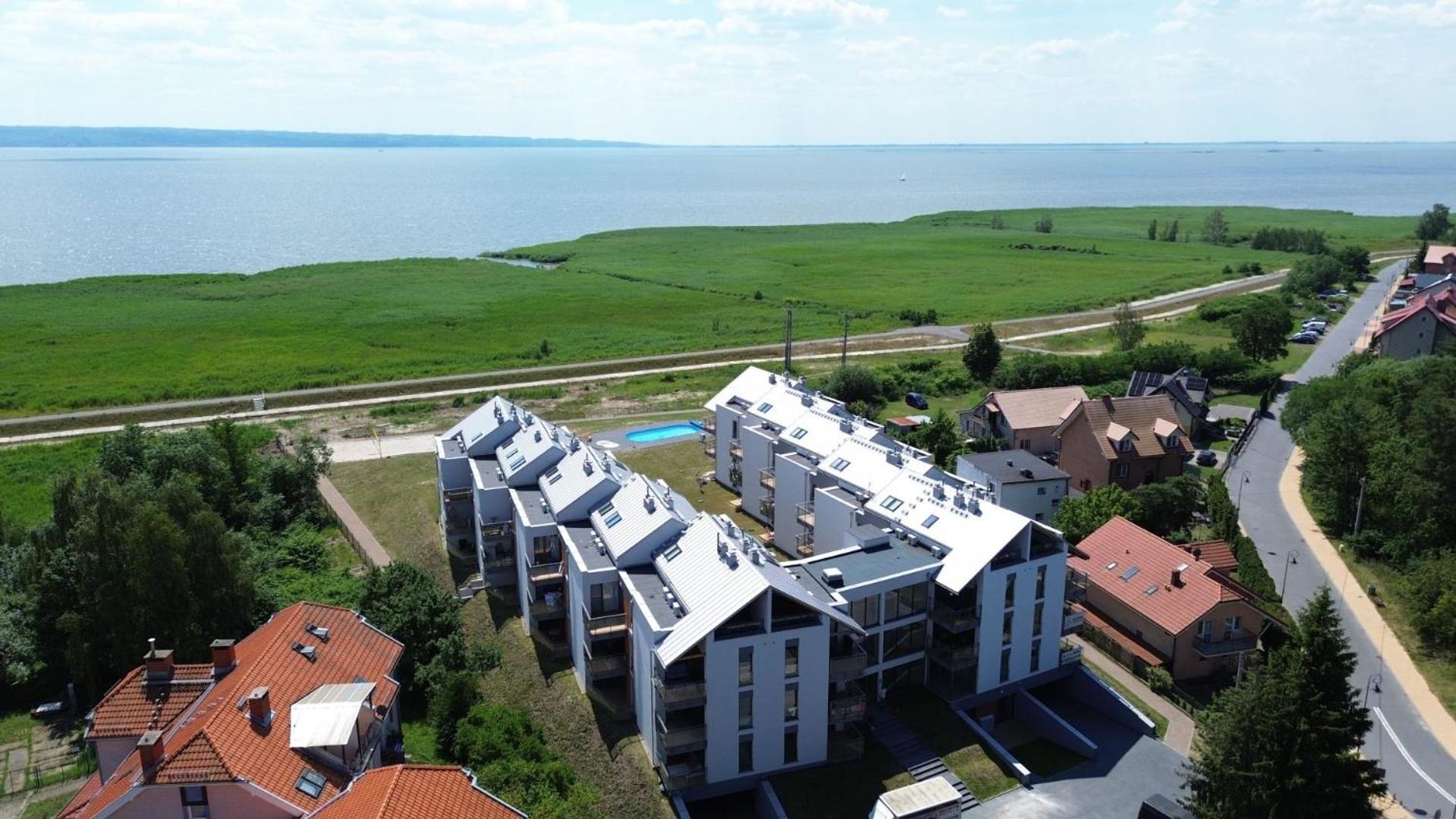 Enklawa Piamola Apartment *